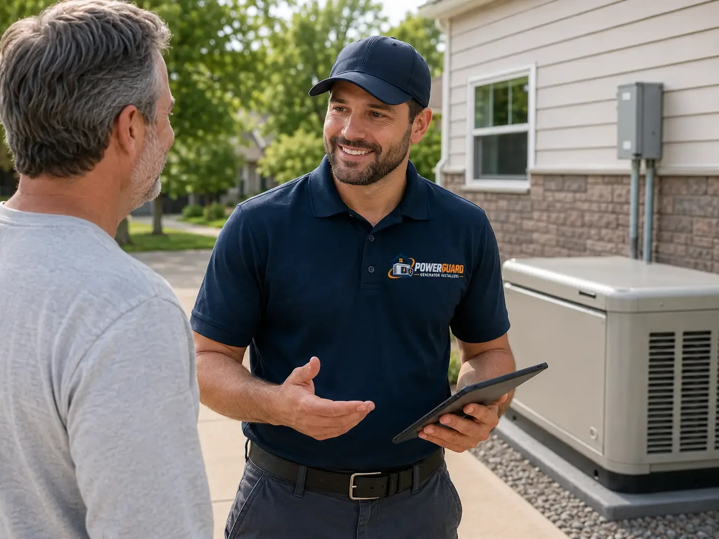 Generator Installation Onley, VA FAQs