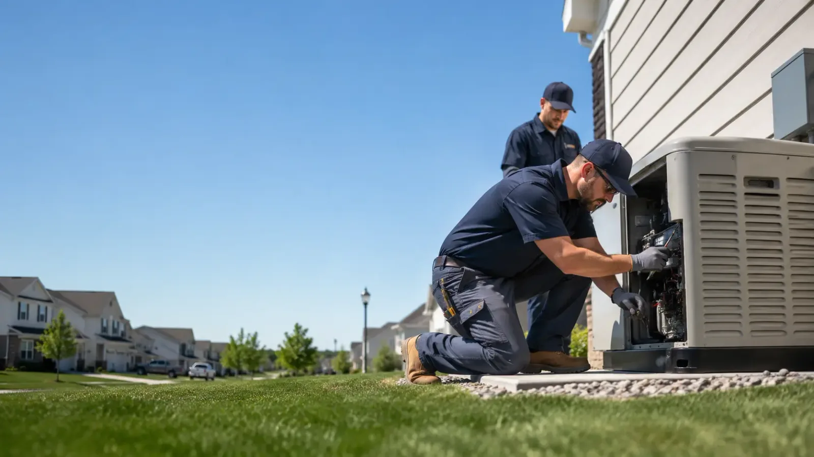 Generator Installation in Onley, VA